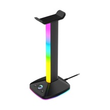 Gamepower Eliterack Rgb Gaming Usb3.0 Oyuncu Kulaklık Standı