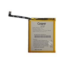 Teknonet Casper Via M1 Uyumlu 2100 Mah Batarya