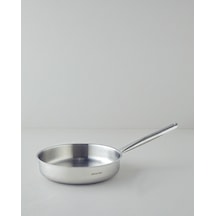 English Home Glow Çelik Tava 26x5 Cm Silver Silver