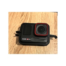 Insta360 Ace Pro 1/2 Dikey Çekim Aparatı Siyah