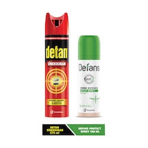 Detan & Defans 2'li Ekonomik Paket