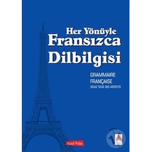 Her Yönüyle Fransızca Dilbilgisi - Yusuf Polat - Delta Kültür Yayınevi