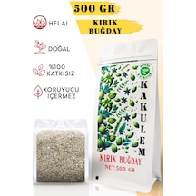 Kakulem Kırık Buğday Tarhanalık Çorbalık Yarma 500 G