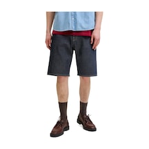 Jack & Jones Jjıalex Erkek Şort Mavi