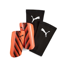 Puma 03099505 Attacanto Sleeve Glowing Unisex Tekmelik Turuncu