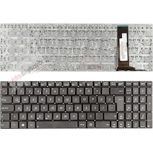 Asus Uyumlu N750J, N76VB Klavye Tuş Takımı Siyah 562104
