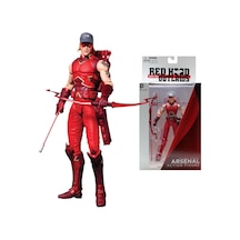 DC Comics New 52 Arsenal Action Figure
