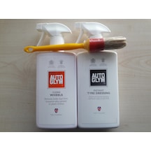 Autoglym Lastik ve Jant Bakım Seti N11.4227