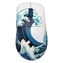 Waızowl Ogm Pro V2 Kanagawa Wave 8k Hz Pixart 3950 Sensör Kablosu
