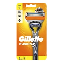 Gillette Fusion 5 Tıraş Makinesi 2 Yedek Tıraş Bıçağı 769813844167