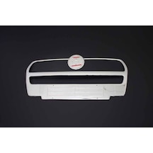 Omsa Fiat Doblo Krom Ön Panjur 2 Parça 2010-2014 Arası