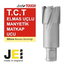 Jei T.c.t Manyeyik Matkap Ucu Ø12