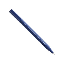 Ergonomik Siyah Çizim Kalemi 0.3