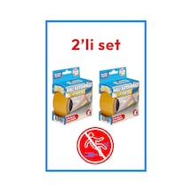 Boss Tape Halı Kaydırmaz Bant 2 Adet Halı Kilim Sabitleme Ve Yapıştırma Bandı 2'li Set