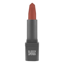Uzun Süre Kalıcı Yoğun Renk Veren Nemlendirici Parlak Ruj - Glossy Lipstick 310 Spicy Terracotta Diğer