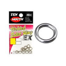 Nt Swivel Tenmouth Welded Solid Ring Ex Kaynaklı Masif Halka No: 4