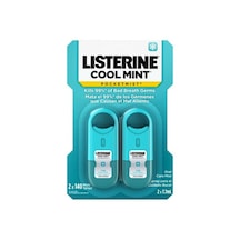 Listerine Cool Mint Ağız Spreyi 2'li 15.4 ML