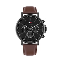 Tommy Hilfiger Th1710704 Erkek Kol Saati Siyah