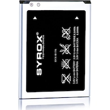 Syrox Syx-B178 Samsung Uyumlu J1 Galaxy Ace Batarya