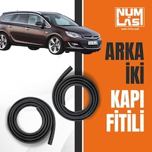 Opel Astra J Station Wagon Arka Iki Kapı Fitili-a Kalite-numlas-nm3873