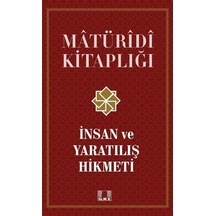 Insan Ve Yaratılış Hikmeti / Osman Nuri Demir 9786257286039