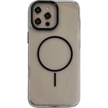 Nettech Apple İphone 16 Pro Uyumlu Nt-n082 Arka Koruma Kılıf - Derin Mor