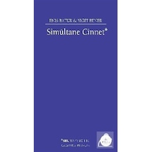 Simultane Cinnet - Enis Batur -  Yiğit Bener - Sel Yayıncılık
