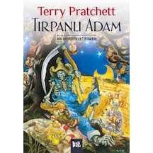 Tırpanlı Adam- DeliDolu