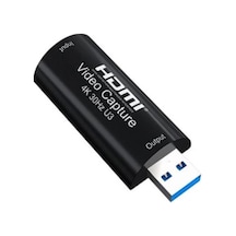Nova Nvc-hdvc14 Hdmı To Usb Video Yakalayıcı Capture Konnektör