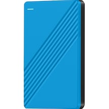 Jeemson 160gb Mavi Taşınabilir Ssd Usb 3.0, Hızlı Veri Transferi, Taşınabilir Dış Depolama, Metal Kasa, 145g Ultra Hafif, Pc/laptop Uyumlu