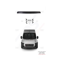 İtibar Fiat Ducato Abs Kaput Rüzgarlığı 2006-2014