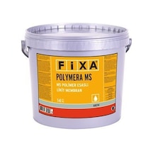 Fixa Polymera Ms, 14 Kg Ms Temel Çatı Banyo Balkon Su Yalıtımı