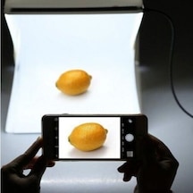 Ürün Fotoğraf  Çekim Çadırı Çok Renkli