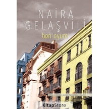 Kitapstore Ben Oyum / Naira Gelaşvili