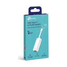 Tp-link Çevirici Usb Type-c To Rj45 Ue300c