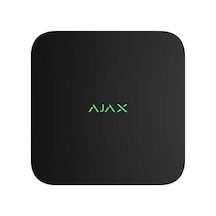 Ajax Nvr 8ch Siyah