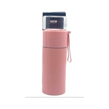 Hubrendy Tedarik Renkli 380 Ml. Sporcu Termos Royaleks-clkn-1691 Diğer