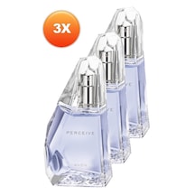 Avon Perceive Kadın Parfüm EDP 3 x 50 ML
