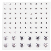 Nascita Face Jewels Kalp