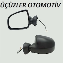 Sol Ayna Dacia Logan Elektrikli Isıtıcılı 6001549678