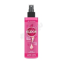 Elidor Sıvı Saç Kremi Güçlü Ve Parlak 200ml