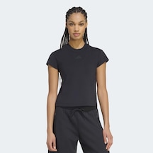 Adidas Kf6367 W Z.n.e. Bb Tee Kadın Tişört Siyah