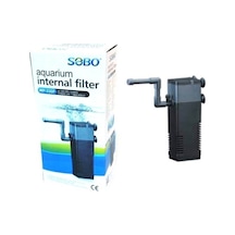 Sobo Wp-330f Akvaryum İç Filtre 600 L/h