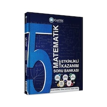 Çanta Yayınları 5. Sınıf Kazanım Matematik Soru Bankası 0922