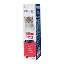 Spectrum Kitten Paste Yavru Kediler İçin Multivitamin Malt Macunu 30 G