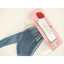 Quilling Kağıt Şerit 3mm Kraliyet Mavisi
