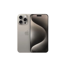 Yenilenmiş Apple iPhone 15 Pro Max 1 TB B Grade (12 Ay Garantili)