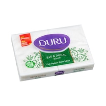 Duru Beyaz Sabun 4x150g Klasik Vücut Ve Çamaşır Sabunu 3'li Ekonomik Paket - 3 Adet Tarı Diğer