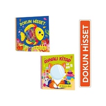 Dokun Hisset - Aynalı Kitap 2mp 039li Set