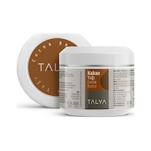 Talya Soğuk Sıkım %100 Saf ve Doğal  Katı Kakao Yağı 50 ML
